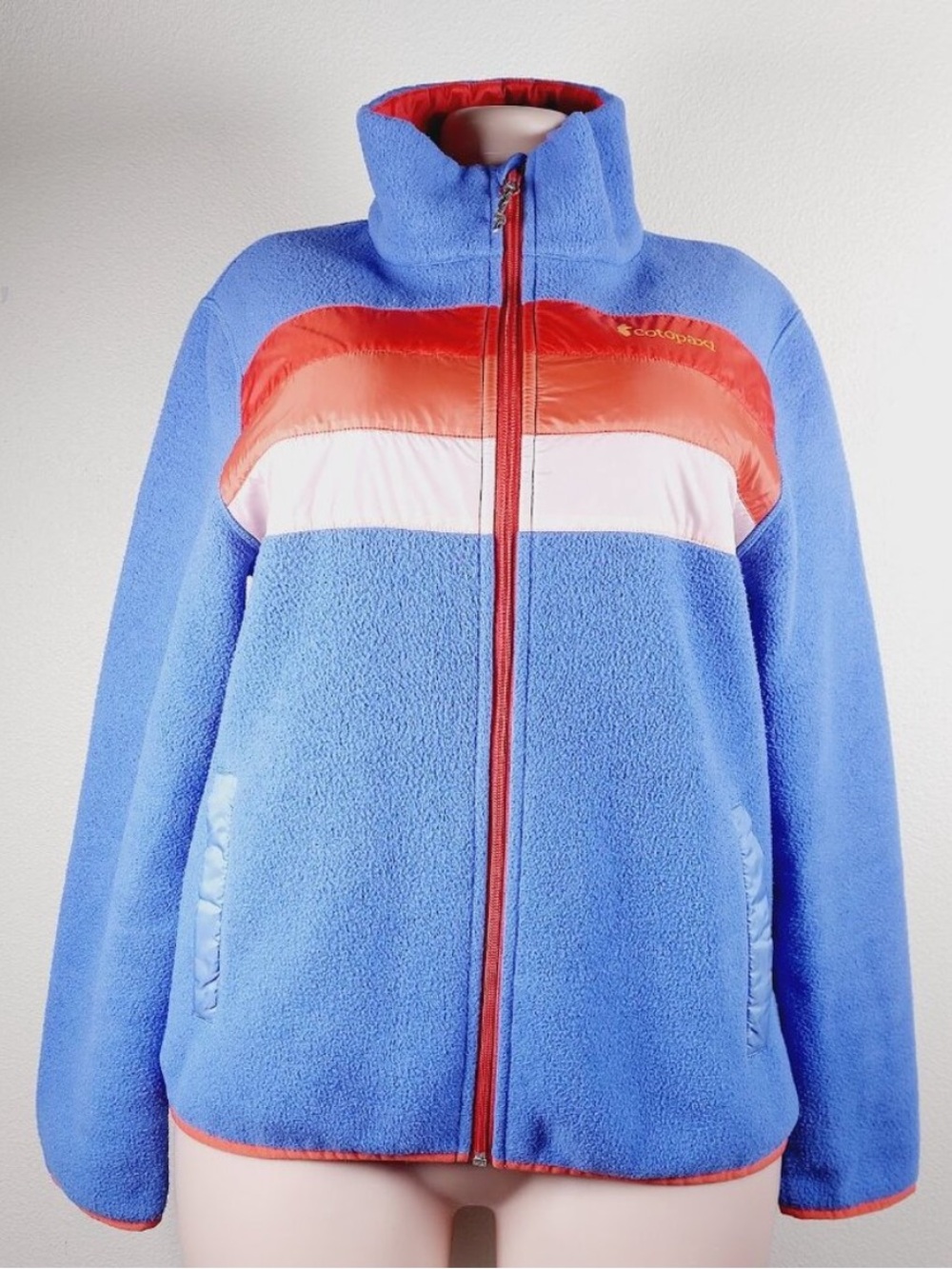 Cotopaxi Woman’s Teca Colorblock Fleece Jacket - Picture 2 of 9